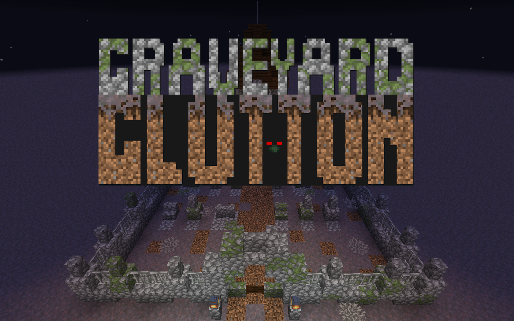 Baixar Graveyard Glutton para Minecraft 1.15.2